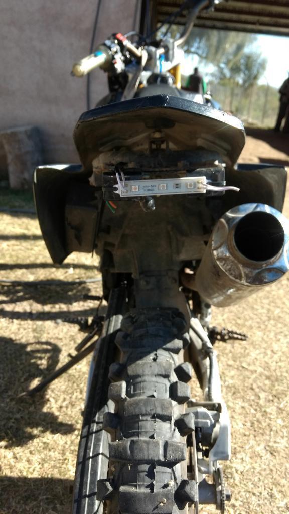 Vendo O Permuto por Moto Chica Y Dif