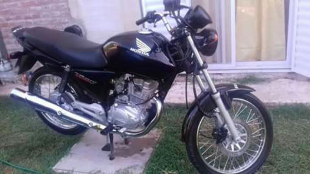 Vendo Honda Cg Titan Solo Vendo