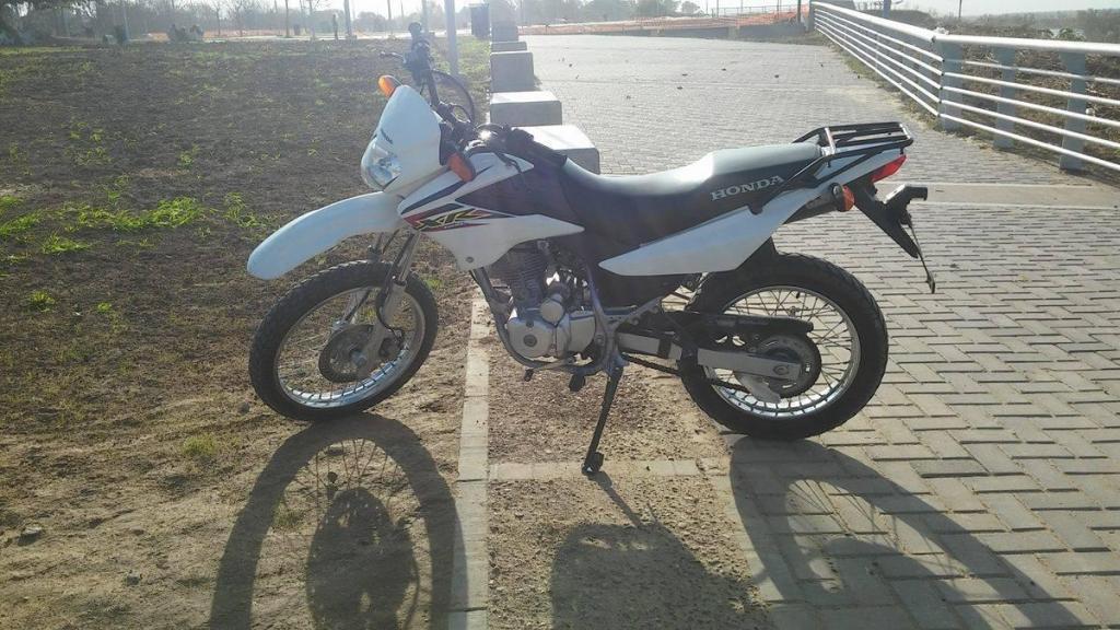 XR 125 2013