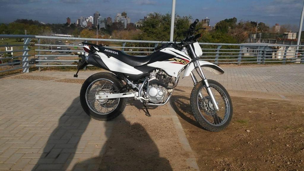 XR 125 2013