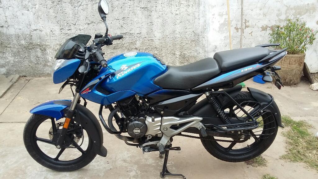 Vendo Bajaj Rouser 135cc