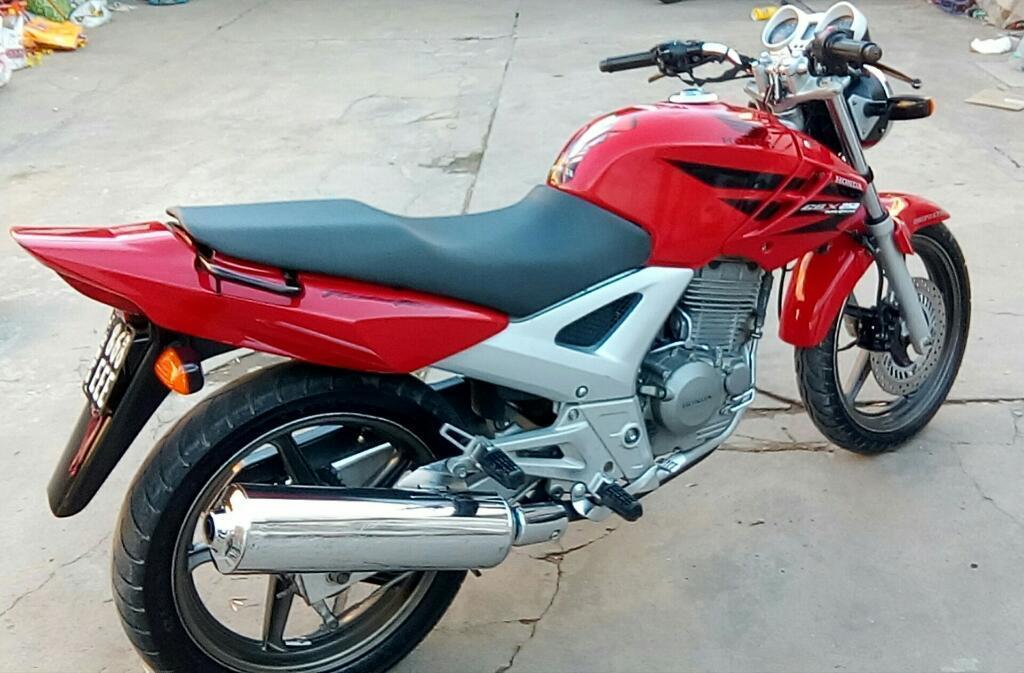 Vendo Honda Twister