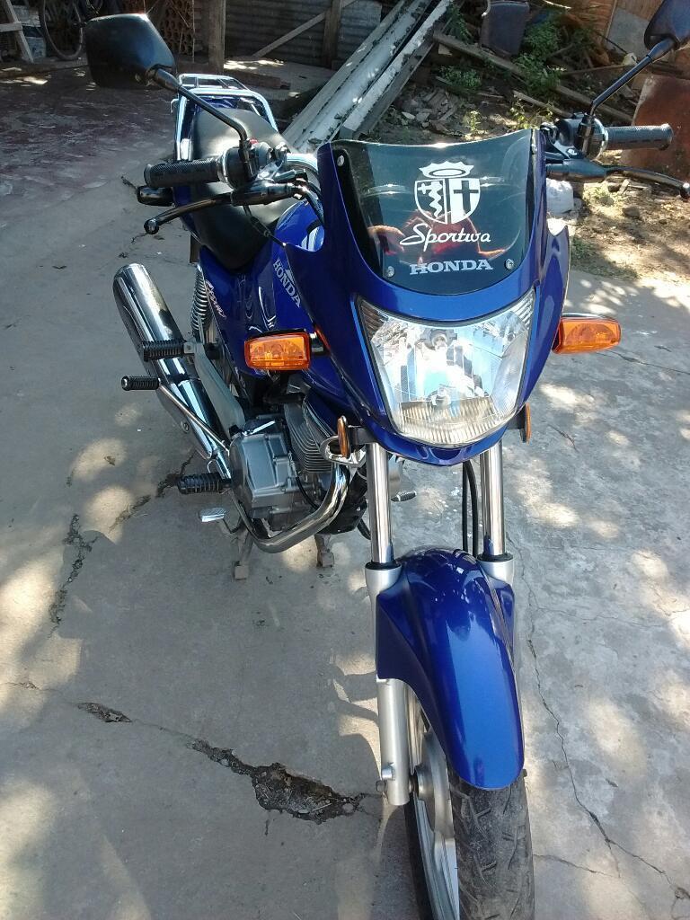 Vendo Honda Storm