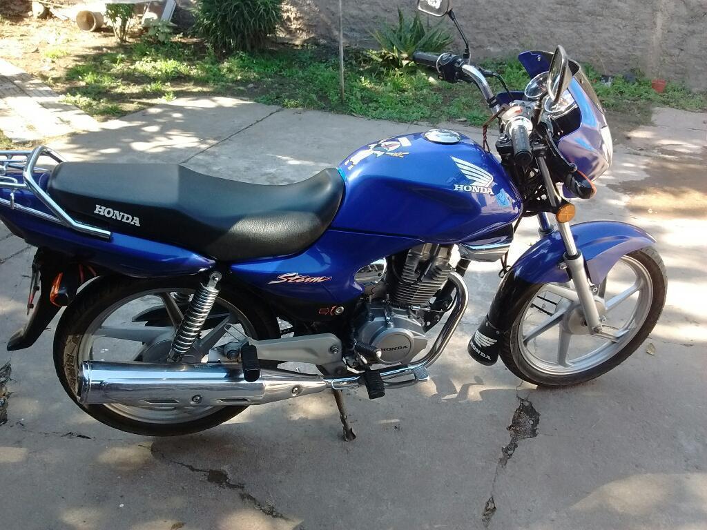 Vendo Honda Storm