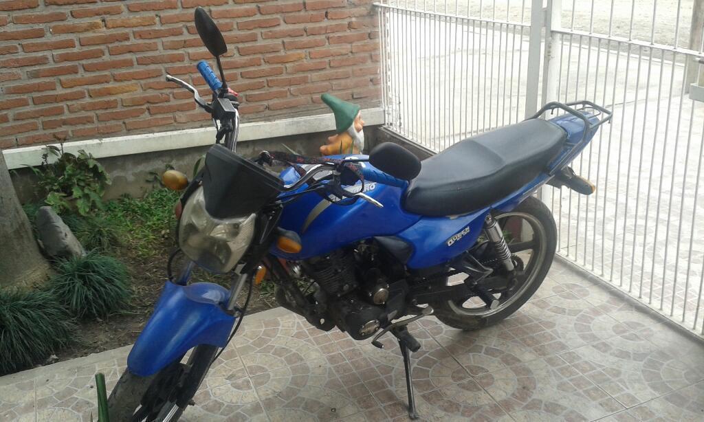 Vendo Moto