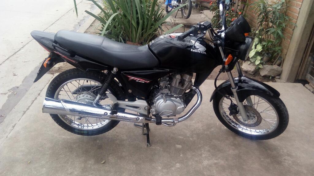 Honda Cg 150 Excelente Estado 08 Firmado
