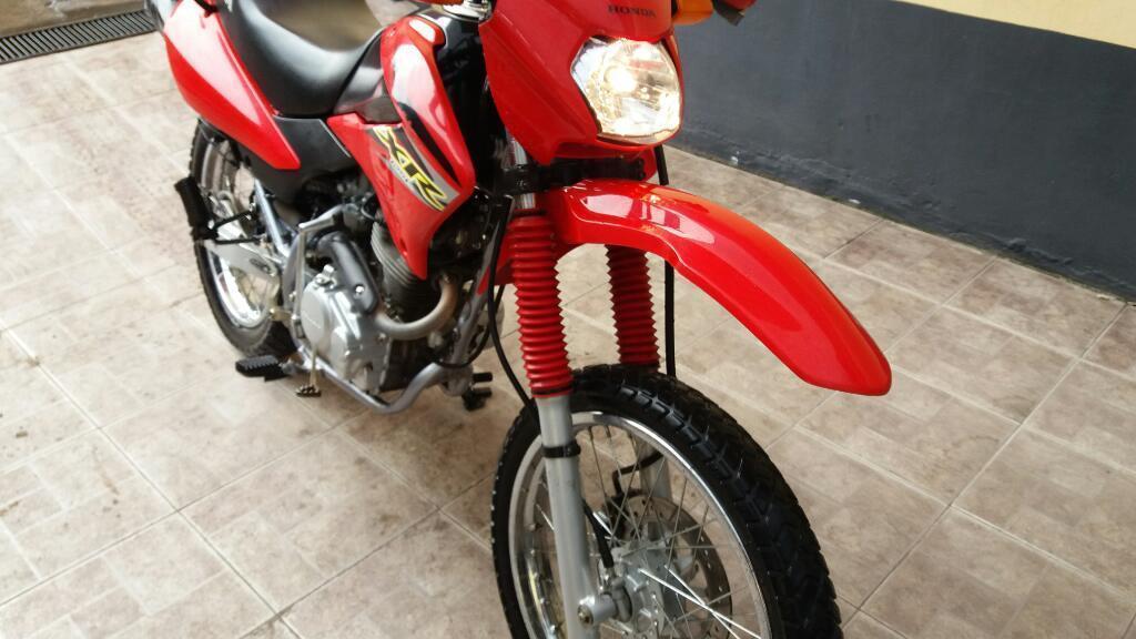 Honda Xr 125 2012