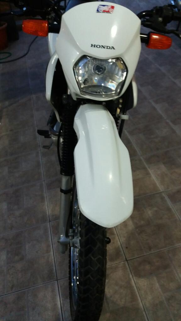 Honda Xr 125 2013