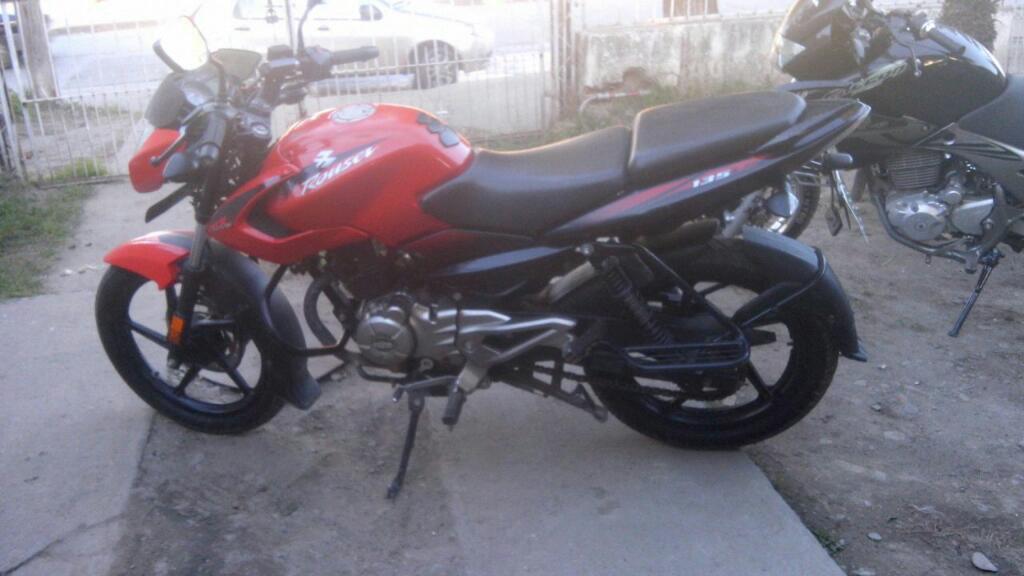 Rouser 135cc M.2013 Impecable Nuevita