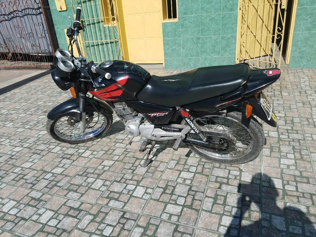 Vendo Cg Titan 2012