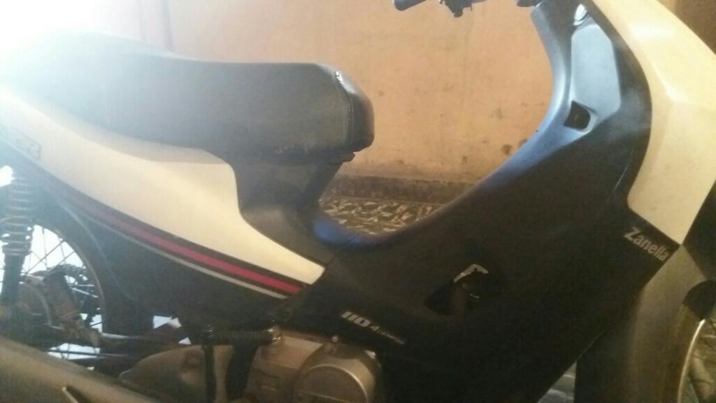 Vendo Zanella Zb 110