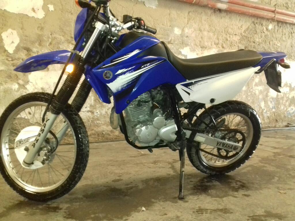 Xtz 2012 Rec.moto