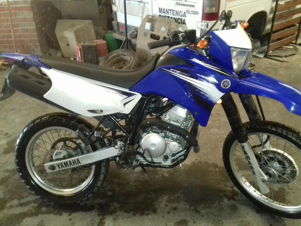 Xtz 2012 Rec.moto