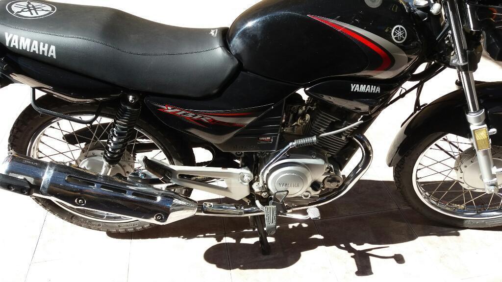 Yamaha Ybr 125 2014