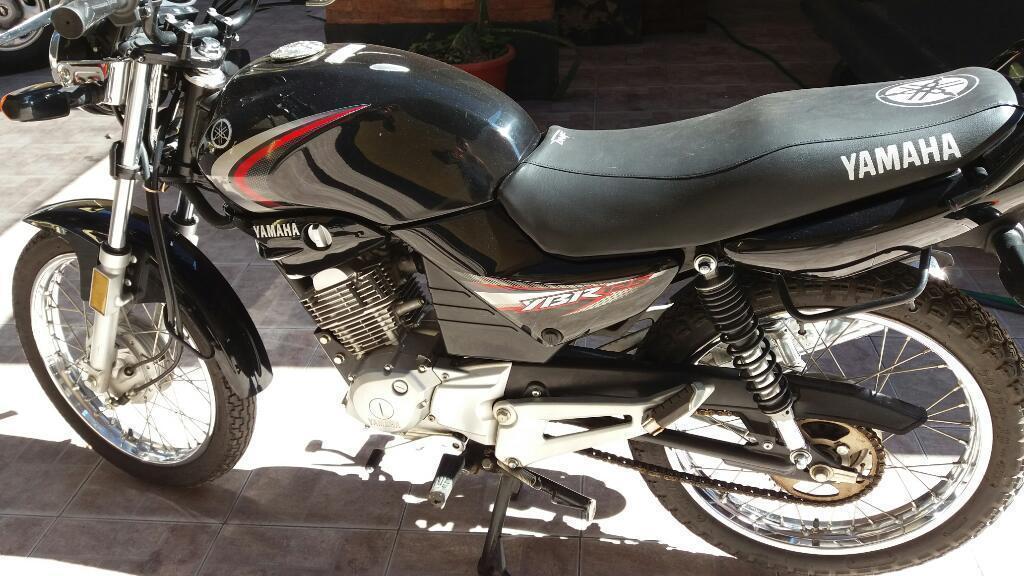 Yamaha Ybr 125 2014