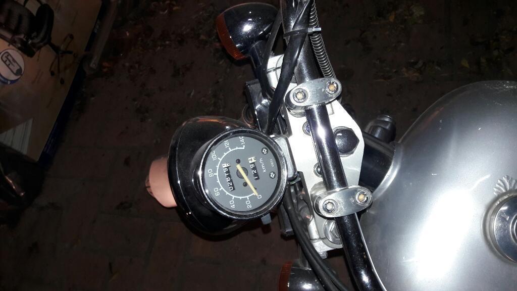 Moto Motomel Rider 250