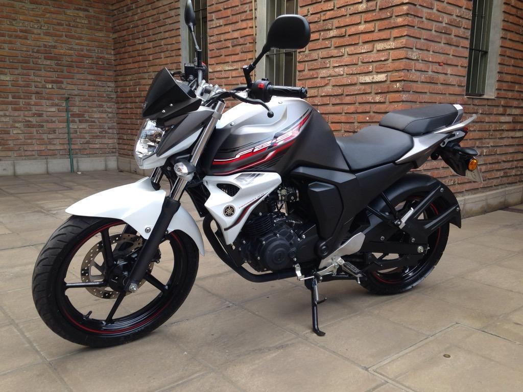 Yamaha Fz Fi Version 2.0