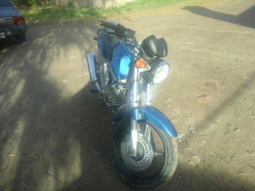 Vendo Honda Twister