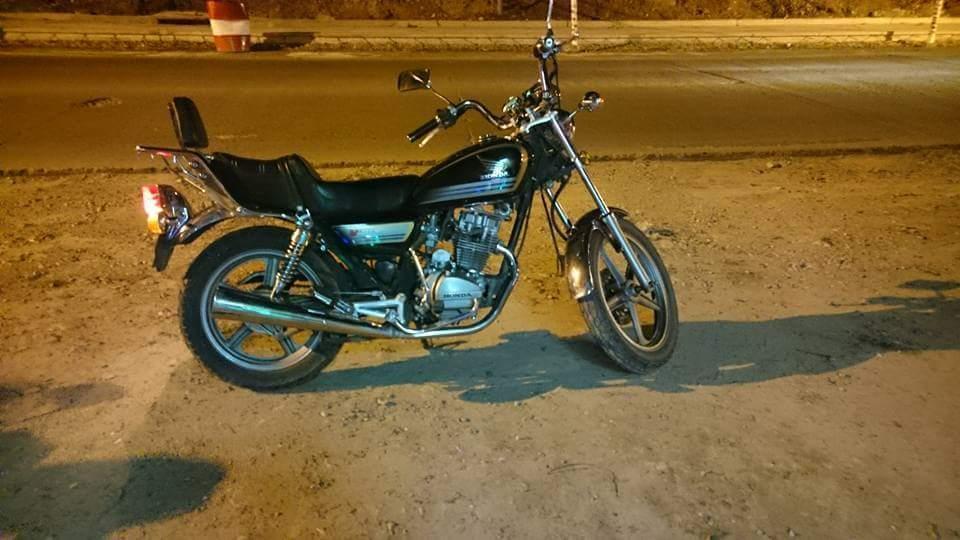 Honda V-Men 125 cc