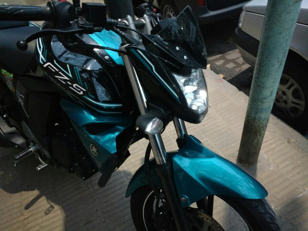 Vendo Yamaha Fz Fi 2.0