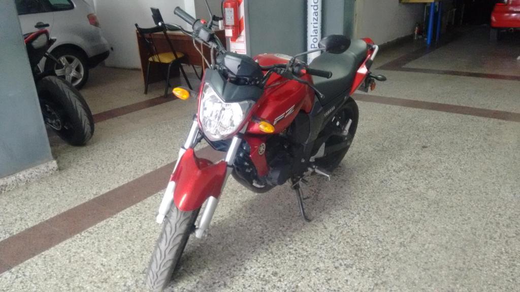 YAMAHA FZ 16 2013!!!