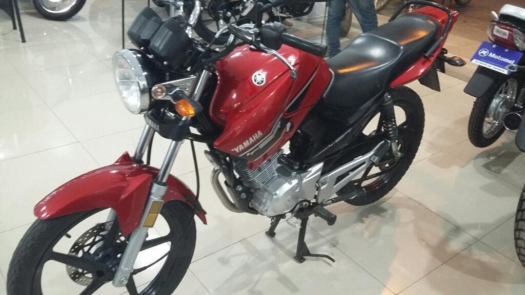 Vendo Ybr 125 Full 30,000