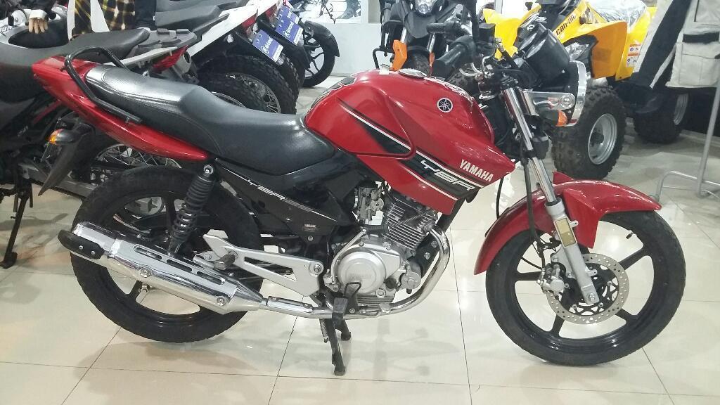 Vendo Ybr 125 Full 30,000