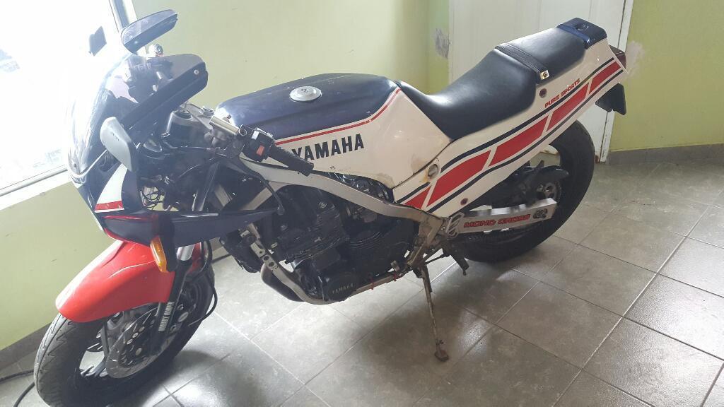 Yamaha 400