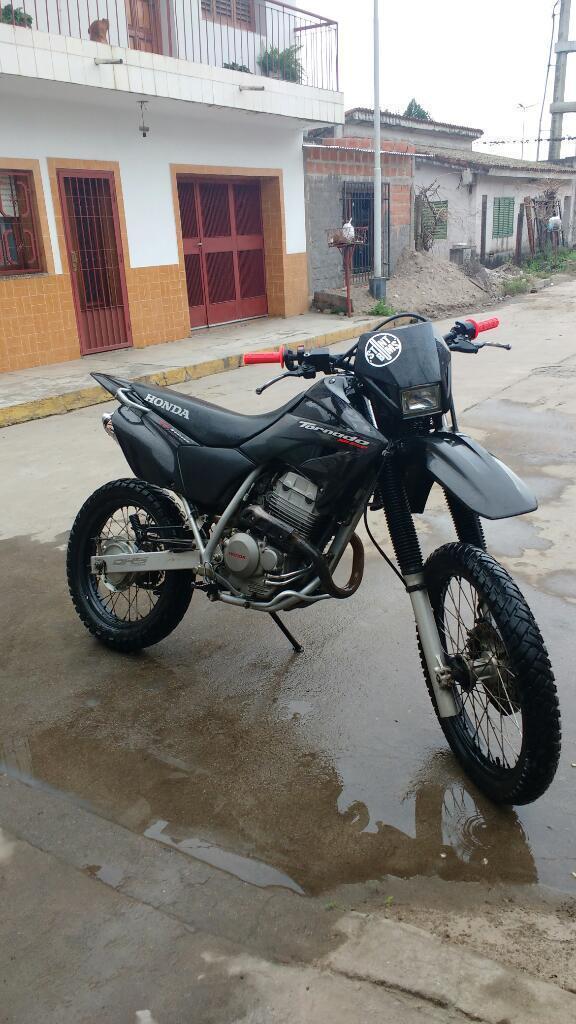 Vendo Honda Tornado