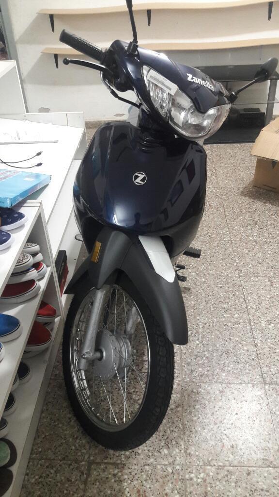 Moto Zanella 110 Cc Nueva C Gtia