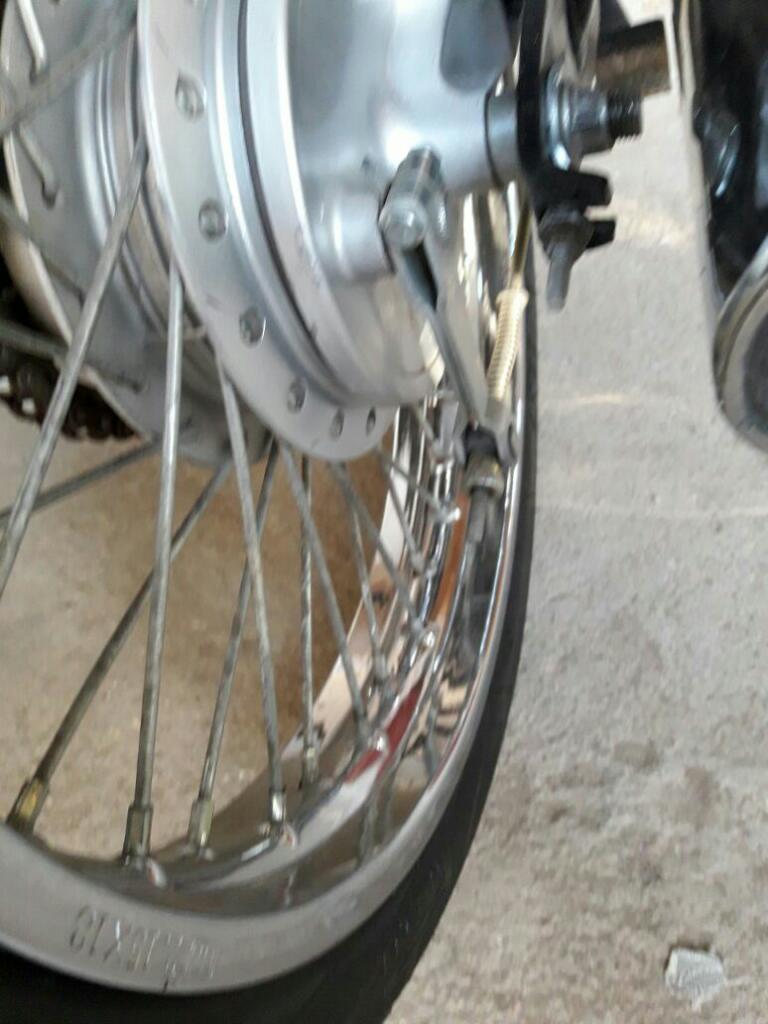 Vendo Motomel S2 2015