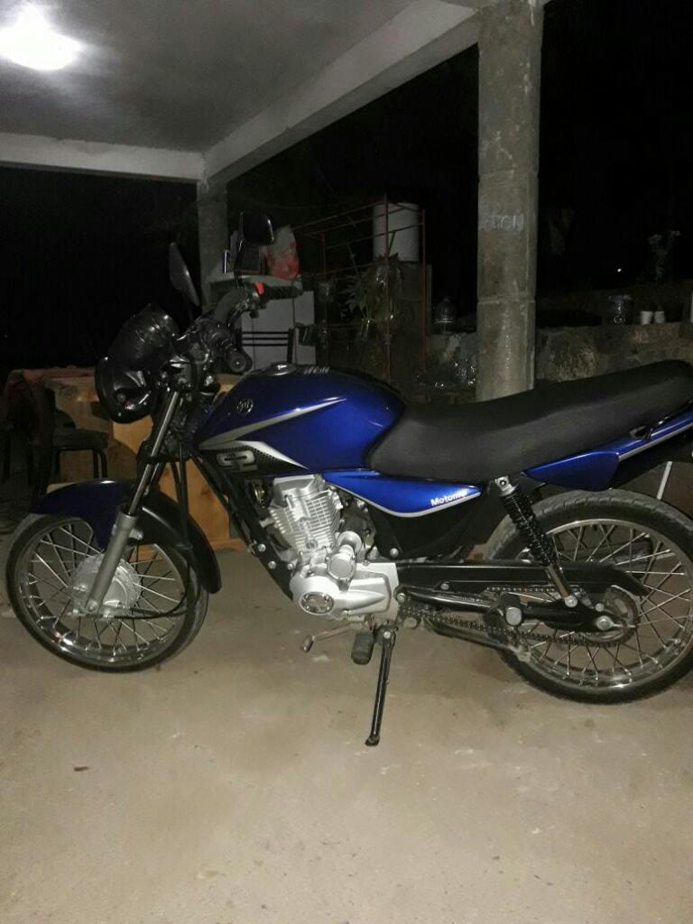 Vendo Motomel S2 2015