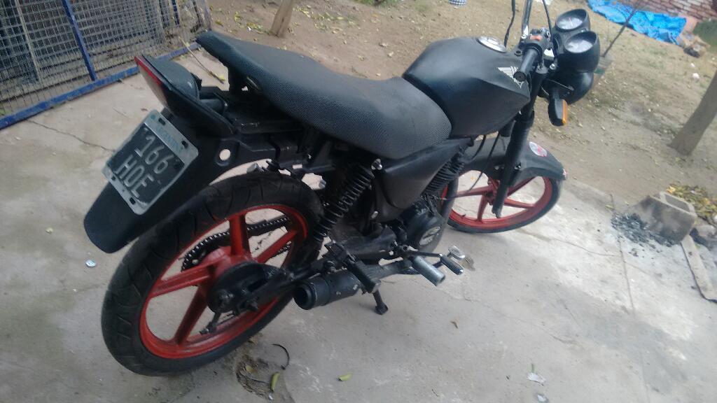 Vendo O Permuto por Motomel S2 2011