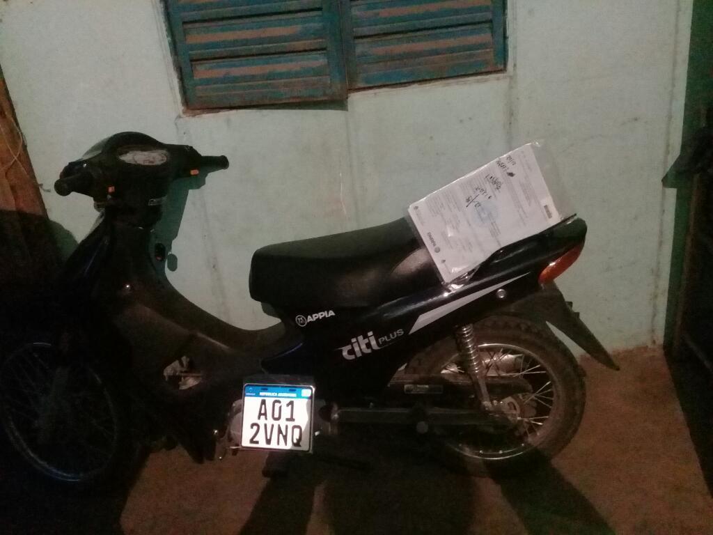 Vendo Appia 2016