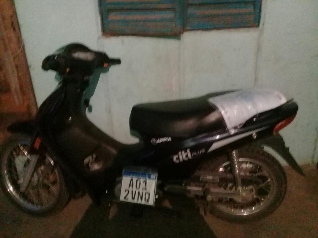 Vendo Appia 2016