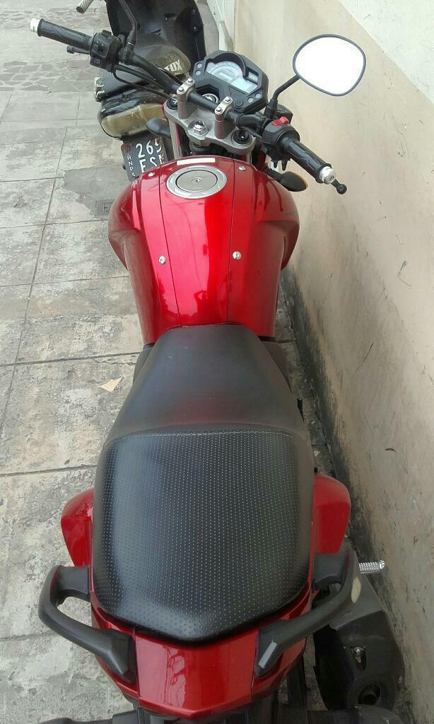 Vendo Fz 2015 Pocos Km