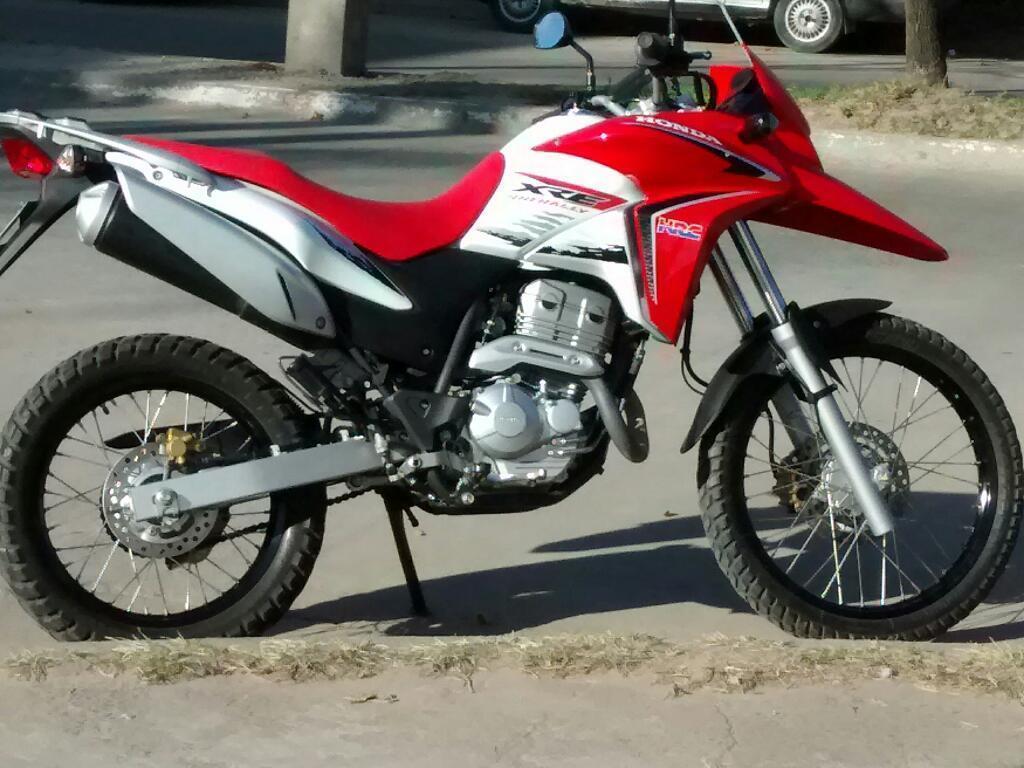 Vendo Honda Xre 300