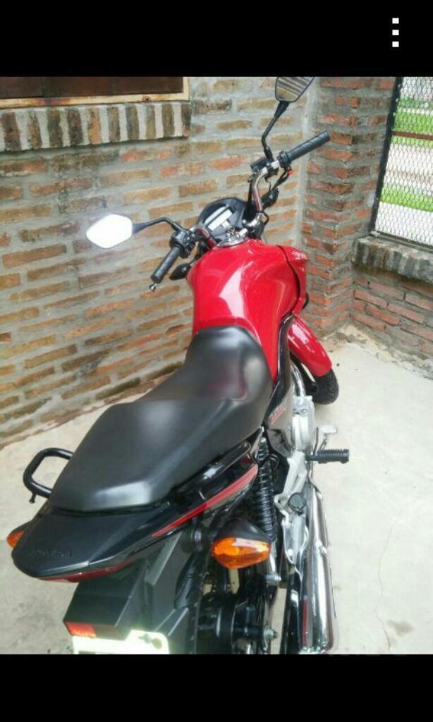 Vendo New Titan Impecable Digna de Verla