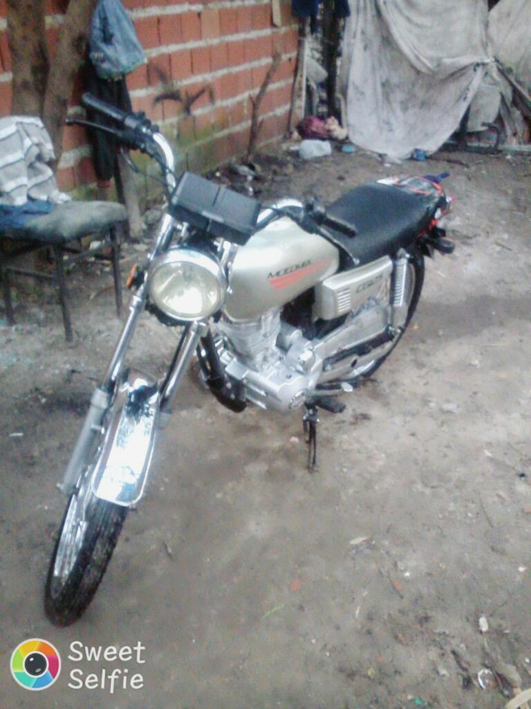 Vendo O Permuro por Otra Moto