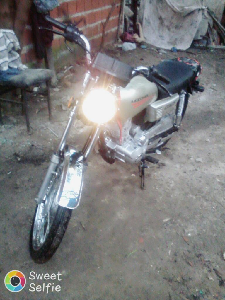Vendo O Permuro por Otra Moto