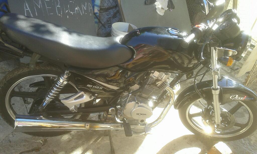 Mondial 150cc Impecable