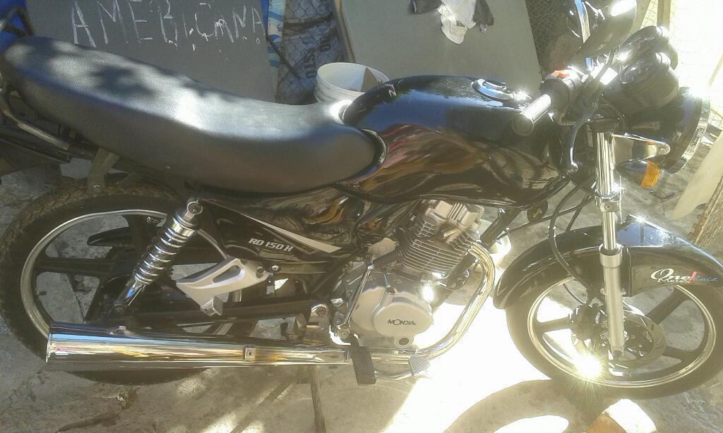 Mondial 150cc Impecable