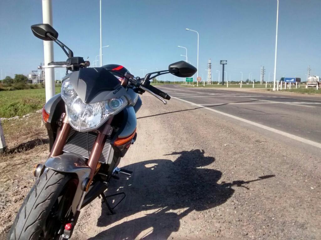Gilera G1 New 250cc Mod 2015