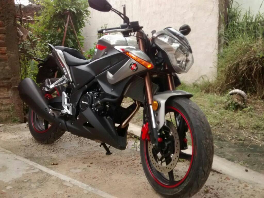 Gilera G1 New 250cc Mod 2015