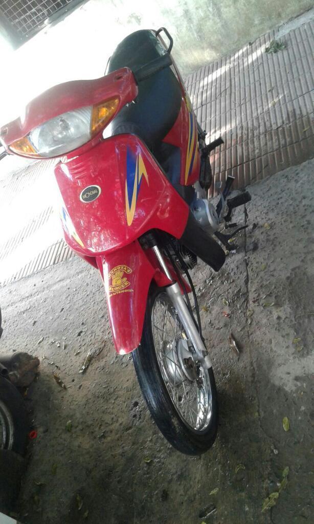 Vendo Moto