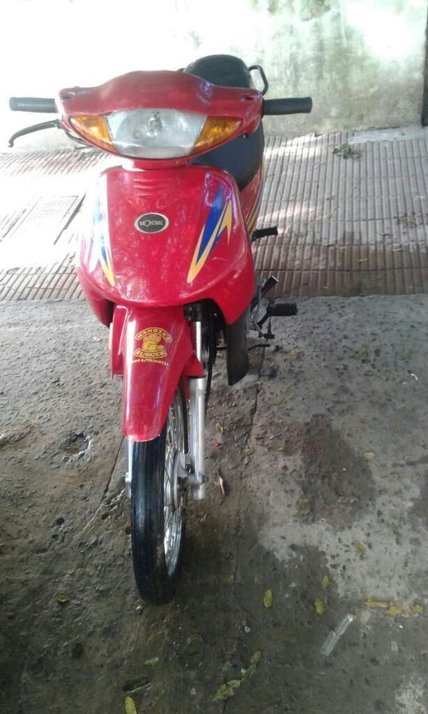 Vendo Moto