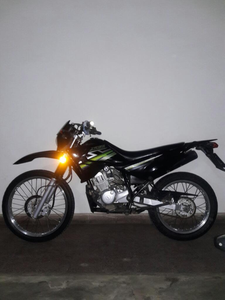 Vendo Yamaha Xtz 125