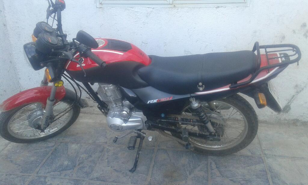 Vendo Zanella C150 Mod 2016 con 700km