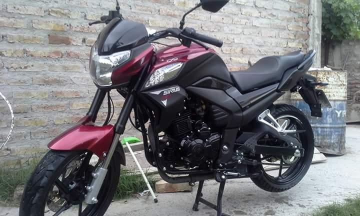 vendo o permuto por auto motomel sirius 250cc 2016 noviembre 2050km unico dueño