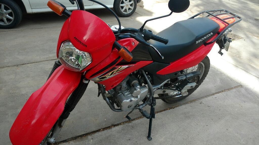 Vendo Xr 125 2010 Impecable Titula